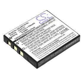 Cs-crt101sl Cameron Sino Battery For Creative Vado Pocket Hd Video Cam Vf0570 Cas101 750mah