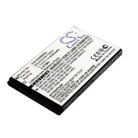 Ba20203r79909 Cameron Sino Cs-da009sl Battery For Creative Zen Micro Photo Daa-ba0009 Mp3 Player 830mah