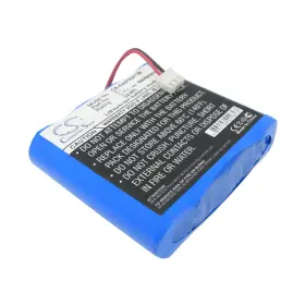 Cs-dap924tw Cameron Sino Battery For Pure Marshall Evoke-2s Evokee-1s One Flow Radios Vl-60924 E1 8800mah