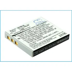 Vpc-j4ex Cameron Sino Cs-dbl20 Battery For Sanyo Xacti Dmx-c1 Vpc-e6u Vpc-e7 Vpc-j4 Db-l20 Db-l20a #2