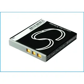 Vpc-j4ex Cameron Sino Cs-dbl20 Battery For Sanyo Xacti Dmx-c1 Vpc-e6u Vpc-e7 Vpc-j4 Db-l20 Db-l20a