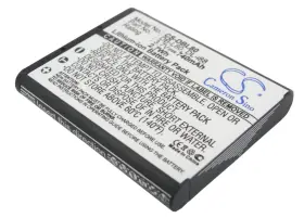 Dmx-cg100 Cameron Sino Cs-dbl80 Battery For Pentax Optio H90 W90 Sanyo Vpc-gh1 D-li88 Db-l80 Db-l80au