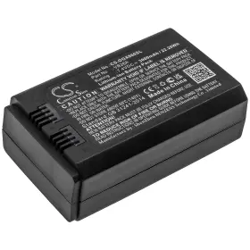 Cs-dgx860sl Cameron Sino Battery For Godox V860iii Vb26a Camera Flash 7.4v 3000mah 22.20wh