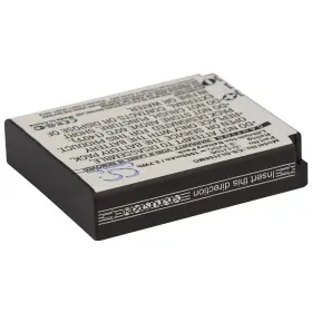 Cs-dli106mc Cameron Sino Battery For Pentax Mx-1 Optio X90 Kodak Pixpro Sp1 Hd D-li106 Lb-080 Nca-k/102 #2