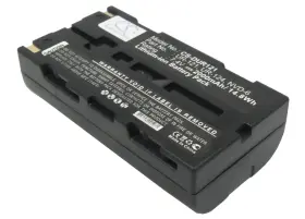 Cs-dur121 Cameron Sino Battery For Sanyo Idc-1000 Xacti Nv-dv35 Nvp-d6 Ur-121 Ur-121d Ur-124 Ur-124d