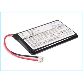 Cs-dvm500mc Cameron Sino Battery For Digital Ally Dvb-500 Dvm-500 Plus Dvm-500pl Dvm-750 135-0036 1100mah