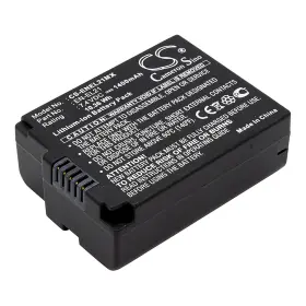 Cs-enel21mx Cameron Sino Battery For Nikon En-el21 1 V2 1v2 Camera Enel21 7.4v 1400mah