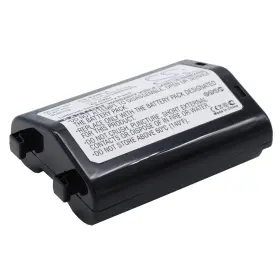 Cs-enel4 Cameron Sino Battery For Nikon D2hs D2x D2xs D3 D3s F6 D2h D3x En-el4 En-el4a En-el4e 1800mah #3