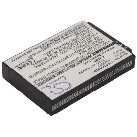 Cs-fdc002mc Cameron Sino Battery For Drift Ghost S Hd 72-011-00 Fxdc02 Camera 3.7v 1750mah #2