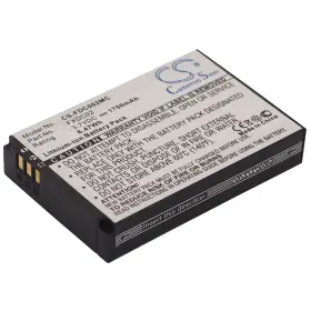 Cs-fdc002mc Cameron Sino Battery For Drift Ghost S Hd 72-011-00 Fxdc02 Camera 3.7v 1750mah