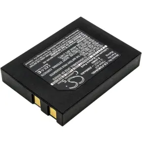 Cs-fdm284sl Cameron Sino Battery For Flir Ta04-kit Dm284 Imaging Thermal Ir Test Multimeter Dm285 2500mah #2
