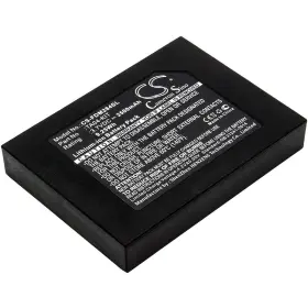 Cs-fdm284sl Cameron Sino Battery For Flir Ta04-kit Dm284 Imaging Thermal Ir Test Multimeter Dm285 2500mah