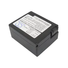 Np-ff71s Cameron Sino Cs-ff70 Battery For Sony Dcr-dvd7 Dcr-ip5 Dcr-ip1 Dcr-ip7 Np-ff70 Np-ff71 #2