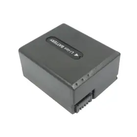 Np-ff71s Cameron Sino Cs-ff70 Battery For Sony Dcr-dvd7 Dcr-ip5 Dcr-ip1 Dcr-ip7 Np-ff70 Np-ff71 #3