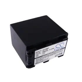 Hdr-sr10 Cameron Sino Cs-fh90d Battery For Sony Dcr-sr85 Hdr-cx7 Hdr-hc9 Np-fh90 2200mah Fully Decoded