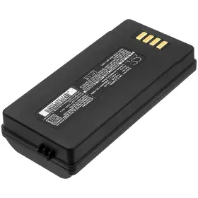 Cs-fle200xl Cameron Sino Battery For Flir Thermacam Ex320 1195106 T198258 B2 E2 E25 3400mah #2