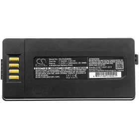Cs-fle200xl Cameron Sino Battery For Flir Thermacam Ex320 1195106 T198258 B2 E2 E25 3400mah #3