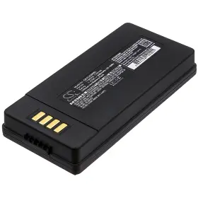 Cs-fle200xl Cameron Sino Battery For Flir Thermacam Ex320 1195106 T198258 B2 E2 E25 3400mah