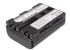 Dcr-trv20 Cameron Sino Cs-fm50 Battery For Sony Pc100 Np-fm30 Np-fm50 Np-fm51 Np-qm50 Np-qm51 1300mah