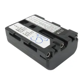 Dslr-a100w Cameron Sino Cs-fm55h Battery For Sony Dslr-a100 Dslr-a100h Dslr-a100k Np-fm55h 1400mah #2
