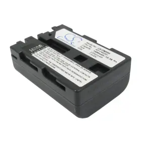 Dslr-a100w Cameron Sino Cs-fm55h Battery For Sony Dslr-a100 Dslr-a100h Dslr-a100k Np-fm55h 1400mah