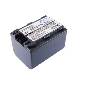 Dcr-dvd405 Cameron Sino Cs-fp70 Battery For Sony Dcr-hc30 Dcr-hc96 Np-fp60 Np-fp70 Np-fp71 1360mah