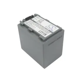 Dcr-dvd103 Cameron Sino Cs-fp80 Battery For Sony Dcr-30 Dcr-dvd92 Dcr-hc18 Np-fp80 Np-fp81 1800mah