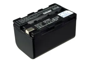 Dcr-pc5l Cameron Sino Cs-fs21 Battery For Sony Dcr-pc1 Dcr-pc2 Dcr-pc4 Np-fs20 Np-fs21 Np-fs22 2880ma