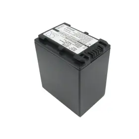 Hdr-cx550 Cameron Sino Cs-fv90 Battery For Sony Dcr-sr60 Dcr-sx83 Hdr-cx300 Hdr-tg1 Np-fv90 2200mah #2