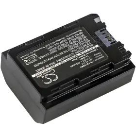 Iiinp-fz100 Cameron Sino Cs-fz100mx Rechargeable Battery For Sony Bc-qz1 A7 Mark 3 A7r Alpha #3