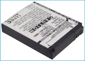 Ahdbt-002 Cameron Sino Cs-gdb001 Battery For Gopro Hd Helmet Hero 2 960 Hd2-14 Abpak-001 Ahdbt-001 #2