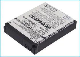 Ahdbt-002 Cameron Sino Cs-gdb001 Battery For Gopro Hd Helmet Hero 2 960 Hd2-14 Abpak-001 Ahdbt-001