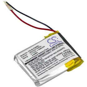Aee542730p6h Cameron Sino Cs-glt200sl Battery For Golf Buddy Ct2 Dsc-ct2-100 Gps 550mah New