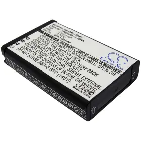 010-11599-00 Cameron Sino Cs-gml100mc Battery For Garmin E1gr E2gr Virb Elite 010-01088-00 1800mah