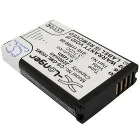 010-11654-03 Cameron Sino Cs-gml100mx Battery For Garmin Virb Elite E1gr E2gr 010-11599-00 2200mah #2