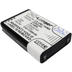 010-11654-03 Cameron Sino Cs-gml100mx Battery For Garmin Virb Elite E1gr E2gr 010-11599-00 2200mah