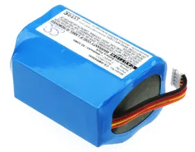 Gdi-irc6000w Cameron Sino Cs-gmr600xl Battery For Grace Mondo Acc-ircli Gdi-irc6000 Gdi-irc6000r 6800mah #2