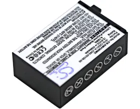 361-00106-00 Cameron Sino Cs-gmv360mc Battery For Garmin Virb 360 010-12521-40 360-00106-00 1100mah #2