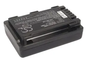 Cs-hcv110mc Cameron Sino Battery For Panasonic Hc-v110 Hc-v110g Hc-v110k Hc-v110p Hc-v201 Vw-vby100 850ma #2