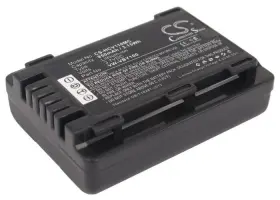 Cs-hcv110mc Cameron Sino Battery For Panasonic Hc-v110 Hc-v110g Hc-v110k Hc-v110p Hc-v201 Vw-vby100 850ma