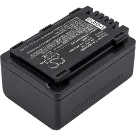Cs-hcv210mc Cameron Sino Battery For Panasonic Hc-v130 Hc-v210 Hc-w570 Hc-w580 Vxf-999 Vw-vbt190 1500mah #2