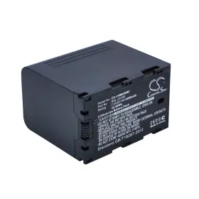 Cs-jhm600mc Cameron Sino Battery For Jvc Gy-hm200 Gy-hmq10 Gy-hm200e Lc-2j Ssl-jvc50 Ssl-jvc70 4400mah #2