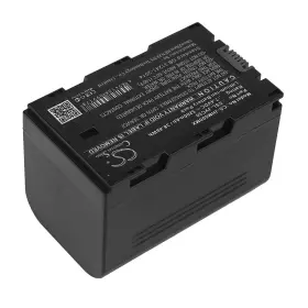 Gy-ls300che Cameron Sino Cs-jhm600mx Battery For Jvc Gy-hm200 Gy-hm600 Gy-hm650 Gy-hmq10 Ssl-jvc50 5200ma #2