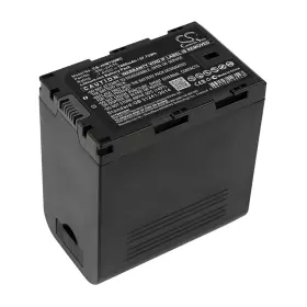 Cs-jhm750mc Cameron Sino Battery For Jvc Gy-hm600e Gy-hm600ec Gy-hm600u Gy-hm650u Lc-2j Ssl-jvc75 7800mah