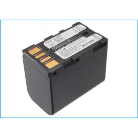 Cs-jvf823d Cameron Sino Battery For Jvc Ex-z2000 Gz-mg650 Bn-vf823 Bn-vf823u Bn-vf923 Bn-vf923u 2400mah