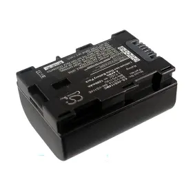 Cs-jvg114mc Cameron Sino Battery For Jvc Bn-vg114 Bn-vg114ac Bn-vg114e Bn-vg114su Bn-vg114u Bn-vg114us #2