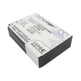 Cs-klb070mx Cameron Sino Battery For Kodak Az901 S1 S-1 Lb-070 Pixpro Az651 Astro Zoom Az652 1150mah