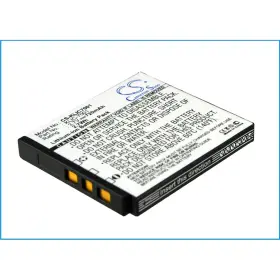 Cs-klic7001 Cameron Sino Battery For Kodak M1063 M1073 M893 Klic-7001 Polaroid Bli-286 T1035 Benq Dli-213