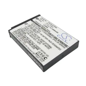 Cs-klic7003 Cameron Sino Battery For Kodak Easyshare M380 M381 V1003 V803 Z950 Klic-7003 1050ma
