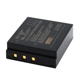 Cs-ldc8mc Cameron Sino Battery For X1 18706 Bp-dc8 Ea-dc-8 Camera Li-ion 3.7v 1400mah #2